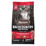 Merrick? Backcountry? Grain Free Adult Dry Dog Food - Natural, Freeze Dried Raw Pieces, Beef & Lamb - Image 7