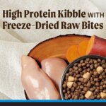 Merrick? Backcountry? Grain Free Large Breed Adult Dry Dog Food - Natural, Chicken & Lamb - Image 3