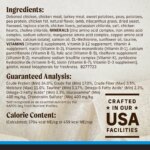 Merrick? Backcountry? Grain Free Large Breed Adult Dry Dog Food - Natural, Chicken & Lamb - Image 6