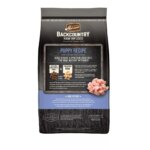 Merrick? Backcountry? Grain Free Puppy Dry Dog Food - Natural, Freeze Dried Raw, Chicken & Salmon - Image 2