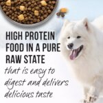 Merrick? Backcountry? Grain Free Puppy Dry Dog Food - Natural, Freeze Dried Raw, Chicken & Salmon - Image 6