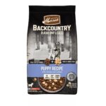 Merrick? Backcountry? Grain Free Puppy Dry Dog Food - Natural, Freeze Dried Raw, Chicken & Salmon - Image 7