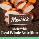 Merrick? Grain Free? Senior Dry Dog Food - Natural, Chicken & Sweet Potato - Image 4