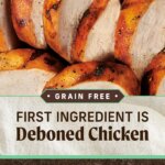 Merrick? Grain Free? Senior Dry Dog Food - Natural, Chicken & Sweet Potato - Image 5