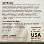 Merrick? Grain Free? Senior Dry Dog Food - Natural, Chicken & Sweet Potato - Image 6