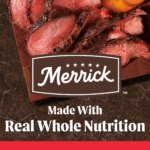 Merrick? Grain Free? Adult Dry Dog Food - Natural, Beef, Bison & Sweet Potato - Image 4