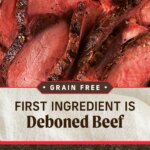 Merrick? Grain Free? Adult Dry Dog Food - Natural, Beef, Bison & Sweet Potato - Image 5