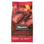 Merrick? Grain Free? Adult Dry Dog Food - Natural, Beef, Bison & Sweet Potato - Image 7