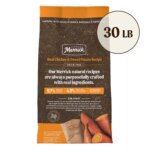 Merrick? Grain Free? Adult Dry Dog Food - Natural, Chicken & Sweet Potato - Image 2