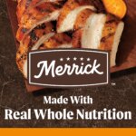 Merrick? Grain Free? Adult Dry Dog Food - Natural, Chicken & Sweet Potato - Image 4