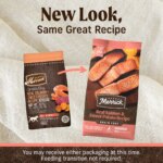 Merrick? Grain Free? Adult Dry Dog Food - Natural, Salmon & Sweet Potato - Image 3