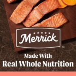 Merrick? Grain Free? Adult Dry Dog Food - Natural, Salmon & Sweet Potato - Image 4