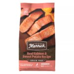 Merrick? Grain Free? Adult Dry Dog Food - Natural, Salmon & Sweet Potato - Image 7