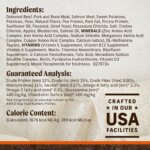 Merrick? Grain Free? Adult Dry Dog Food - Natural, Texas Beef & Sweet Potato - Image 5