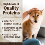 Merrick? Grain Free? Adult Dry Dog Food - Natural, Texas Beef & Sweet Potato - Image 6