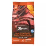 Merrick? Grain Free? Adult Dry Dog Food - Natural, Texas Beef & Sweet Potato - Image 7