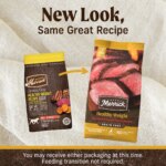 Merrick? Grain Free? Healthy Weight Adult Dry Dog Food - Natural, Real Beef & Sweet Potato - Image 3