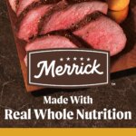 Merrick? Grain Free? Healthy Weight Adult Dry Dog Food - Natural, Real Beef & Sweet Potato - Image 4