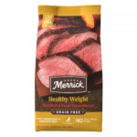 Merrick? Grain Free? Healthy Weight Adult Dry Dog Food - Natural, Real Beef & Sweet Potato - Image 7