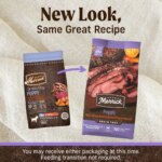 Merrick? Grain Free? Puppy Dry Dog Food - Natural, Texas Beef & Sweet Potato - Image 3