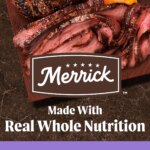 Merrick? Grain Free? Puppy Dry Dog Food - Natural, Texas Beef & Sweet Potato - Image 4