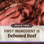 Merrick? Grain Free? Puppy Dry Dog Food - Natural, Texas Beef & Sweet Potato - Image 5