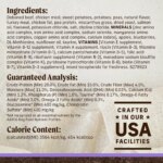 Merrick? Grain Free? Puppy Dry Dog Food - Natural, Texas Beef & Sweet Potato - Image 6