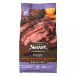 Merrick? Grain Free? Puppy Dry Dog Food - Natural, Texas Beef & Sweet Potato - Image 7