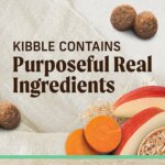 Merrick? Healthy Grains Senior Dry Dog Food - Natural, Chicken & Brown Rice - Image 2