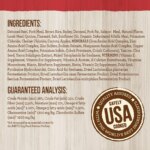 Merrick? Healthy Grains? Adult Dry Dog Food - Natural, Beef & Brown Rice with Ancient Grains - Image 5