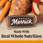 Merrick? Healthy Grains? Adult Dry Dog Food - Natural, Chicken & Brown Rice with Ancient Grains - Image 3