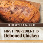 Merrick? Healthy Grains? Adult Dry Dog Food - Natural, Chicken & Brown Rice with Ancient Grains - Image 4