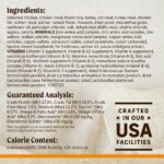 Merrick? Healthy Grains? Adult Dry Dog Food - Natural, Chicken & Brown Rice with Ancient Grains - Image 5