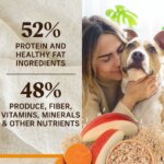 Merrick? Healthy Grains? Adult Dry Dog Food - Natural, Chicken & Brown Rice with Ancient Grains - Image 6