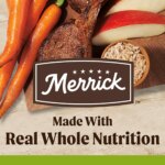 Merrick? Healthy Grains? Adult Dry Dog Food - Natural, Lamb & Brown Rice with Ancient Grains - Image 3