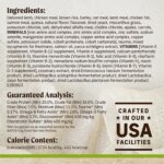 Merrick? Healthy Grains? Adult Dry Dog Food - Natural, Lamb & Brown Rice with Ancient Grains - Image 5