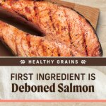 Merrick? Healthy Grains? Adult Dry Dog Food - Natural, Real Salmon & Brown Rice with Ancient Grains - Image 4