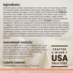 Merrick? Healthy Grains? Adult Dry Dog Food - Natural, Real Salmon & Brown Rice with Ancient Grains - Image 5