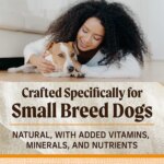 Merrick? Lil' Plates? Grain Free Small Breed Adult Dry Dog Food - Natural, Chicken & Sweet Potato - Image 4