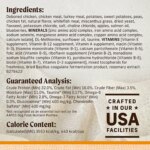 Merrick? Lil' Plates? Grain Free Small Breed Adult Dry Dog Food - Natural, Chicken & Sweet Potato - Image 5