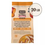 Merrick? Lil' Plates? Grain Free Small Breed Adult Dry Dog Food - Natural, Chicken & Sweet Potato - Image 7