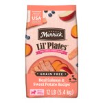 Merrick? Lil' Plates? Grain Free Small Breed Adult Dry Dog Food - Natural, Salmon & Sweet Potato