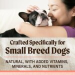 Merrick? Lil' Plates? Grain Free Small Breed Adult Dry Dog Food - Natural, Salmon & Sweet Potato - Image 3