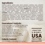 Merrick? Lil' Plates? Grain Free Small Breed Adult Dry Dog Food - Natural, Salmon & Sweet Potato - Image 4