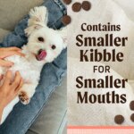 Merrick? Lil' Plates? Grain Free Small Breed Adult Dry Dog Food - Natural, Salmon & Sweet Potato - Image 6