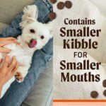 Merrick? Lil' Plates? Grain Free Small Breed Adult Dry Dog Food - Natural, Texas Beef & Sweet Potato - Image 2