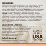 Merrick? Lil' Plates? Grain Free Small Breed Adult Dry Dog Food - Natural, Texas Beef & Sweet Potato - Image 5