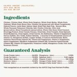 NUTRO ULTRA? Adult Dry Dog Food - Chicken, Lamb, Salmon - Image 7