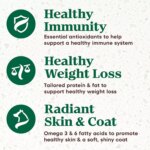 NUTRO ULTRA? Small Breed Adult Dry Dog Food - Weight Management, Chicken, Lamb, Salmon - Image 3