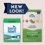 Natural Balance Adult Dry Dog Food - Vegetarian - Image 3